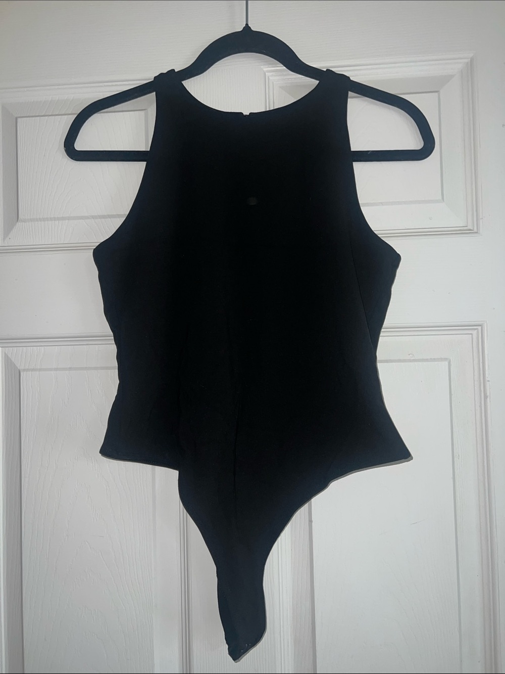Banana Republic Black Kids One-Piece Bodysuit - High Neck